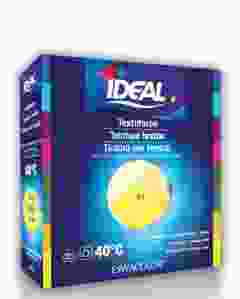 IDEAL MAXI BAUMWOLLE COLOR NO02 CITRON