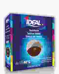 IDEAL MAXI BAUMWOLLE COLOR NO10 SCHOKOLA