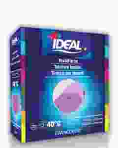 IDEAL MAXI BAUMWOLLE COLOR NO23 FLIEDER