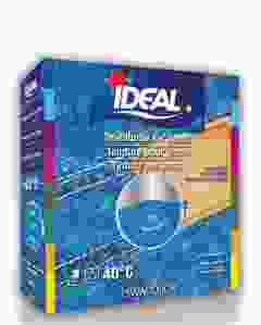 IDEAL MAXI BAUMWOLLE COLOR NO25 JEANS BL