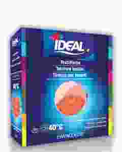 IDEAL MAXI BAUMWOLLE COLOR NO36 KORALL