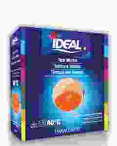 IDEAL MAXI BAUMWOLLE COLOR NO39 ORANGE