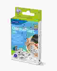 DERMAPLAST KIDS SCHNELLVERBAND 6X10CM PL