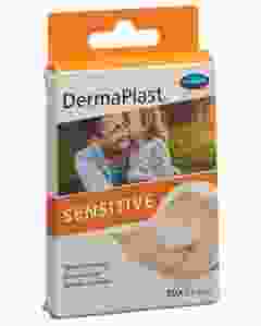 DERMAPLAST SENS SCHNELLVERB 6X10CM BEI B