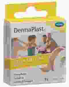 DERMAPLAST SPARABLANC TEXTIL 1.25CMX5M H