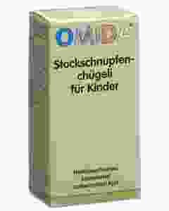 OMIDA Stockschnupfenchügeli f Kind o Zuc