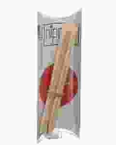 NIPPES ROSENHOLZSTÄBCHEN 11CM 10 STK