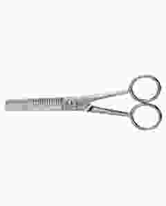 NIPPES EFFILIERSCHERE 15 CM VERNICKELT