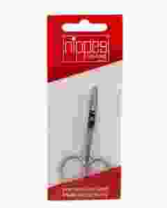 NIPPES BABYSCHERE VERNICKELT