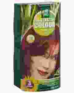 HENNA PLUS LONG LAST COLOUR 7.46 COPPER