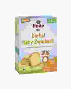 HOLLE BABY ZWIEBACK DINKEL BIO 200 G