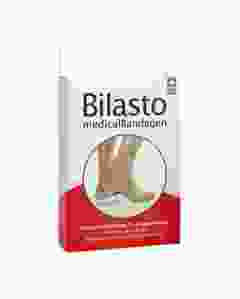 BILASTO Fussgelenkbandage L Ferse geschl