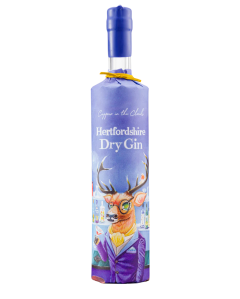 COPPER CLOUDS GIN HERTFORDSHIRE DRY 70CL