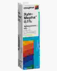 XYLO Mepha Dosierspray 0.1 % Erw Fl 10 m
