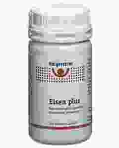 BURGERSTEIN EISEN PLUS WEICHKAPS DS 150