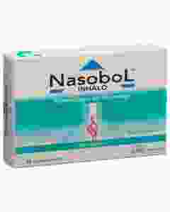 NASOBOL Inhalo Brausetabl 30 Stk