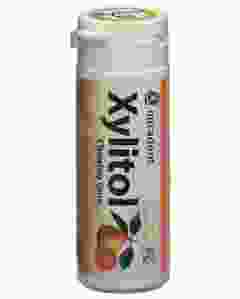 MIRADENT Xylitol Kaugummi Frucht 30 Stk