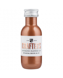 CRAFTER'S AROMATIC FLOWER GIN MINIAT 4CL