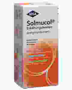 SOLMUCOL ERKÄLTUNGSHUSTEN SIRUP 100 MG/5