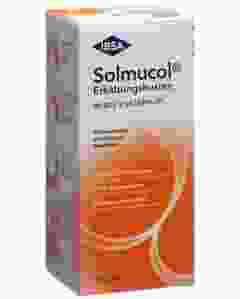SOLMUCOL ERKÄLTUNGSHUSTEN SIRUP 200 MG/1