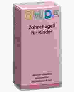 OMIDA ZAHNCHÜGELI FÜR KINDER O ZUCKER FL