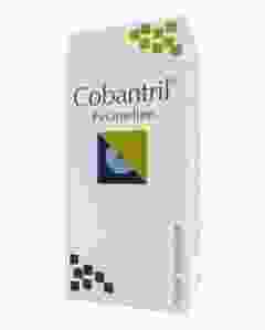 COBANTRIL SUSP 500 MG FL 10 ML