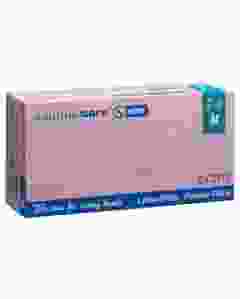 SEMPERCARE HANDSCHUHE NITRIL M PF UNST 1