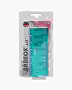 ANABOX MEDIDISPENSER 1X7 TÜRKIS