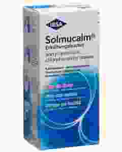 SOLMUCALM Erkältungshusten Sirup Kind Fl
