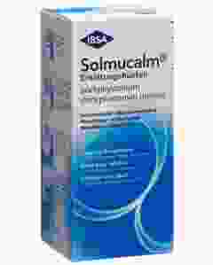 SOLMUCALM Erkältungshusten Sirup Erw Fl