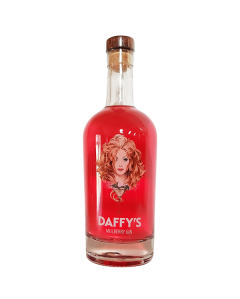 DAFFY'S MULBERRY GIN 50CL