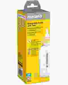 MEDELA MILCHFLASCHE 250ML MIT SAUGER M 4