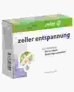 ZELLER Entspannung Filmtabl 60 Stk