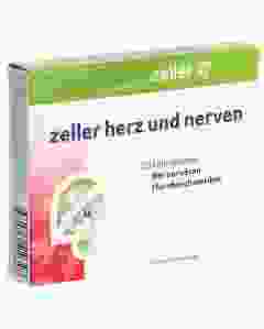 ZELLER HERZ UND NERVEN FILMTABL 20 STK