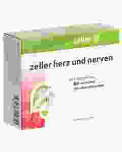 ZELLER HERZ UND NERVEN FILMTABL 60 STK