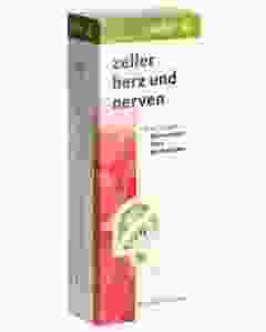 ZELLER HERZ UND NERVEN TROPFEN FL 100 ML