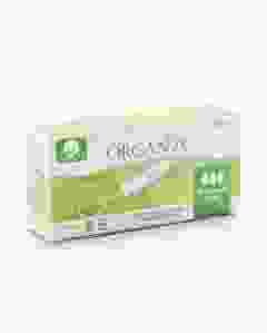 ORGANYC TAMPONS SUPER 16 STK