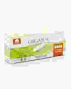 ORGANYC TAMPONS SUPER PLUS 16 STK