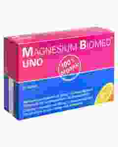 MAGNESIUM BIOMED Uno Gran Btl 20 Stk