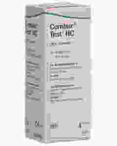 COMBUR 5 TEST HC STREIFEN 10 STK