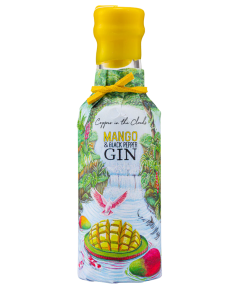 COPPER CLOUDS GIN MANGO&BLACK PEPPER 5CL