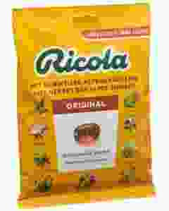 RICOLA BONBONS ORIGINAL OZ MS BTL 125 G