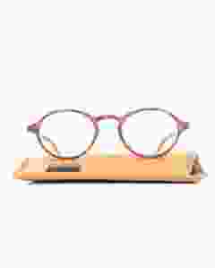 NICOLE DIEM Lesebrille 2.00dpt In demi