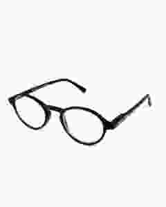 NICOLE DIEM Lesebrille 1.50dpt In black