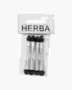 HERBA APPLIKATOR TRANSPARENT 4 STK