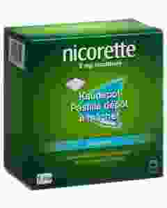 NICORETTE POLAR MINT KAUDEPOTS 2 MG 210