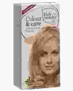 HENNA HAIRWONDER COLOUR & CARE 8 HELL BL