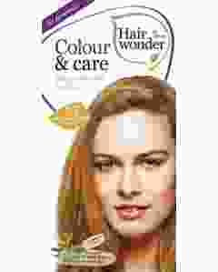 HENNA HAIRWONDER COLOUR & CARE 7.3 GOLD