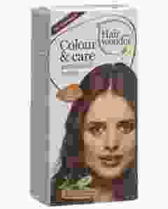 HENNA HAIRWONDER COLOUR & CARE 6 DUNKELB