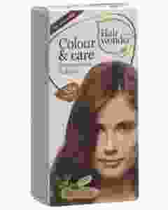 HENNA HAIRWONDER COLOUR & CARE 6.35 HASE